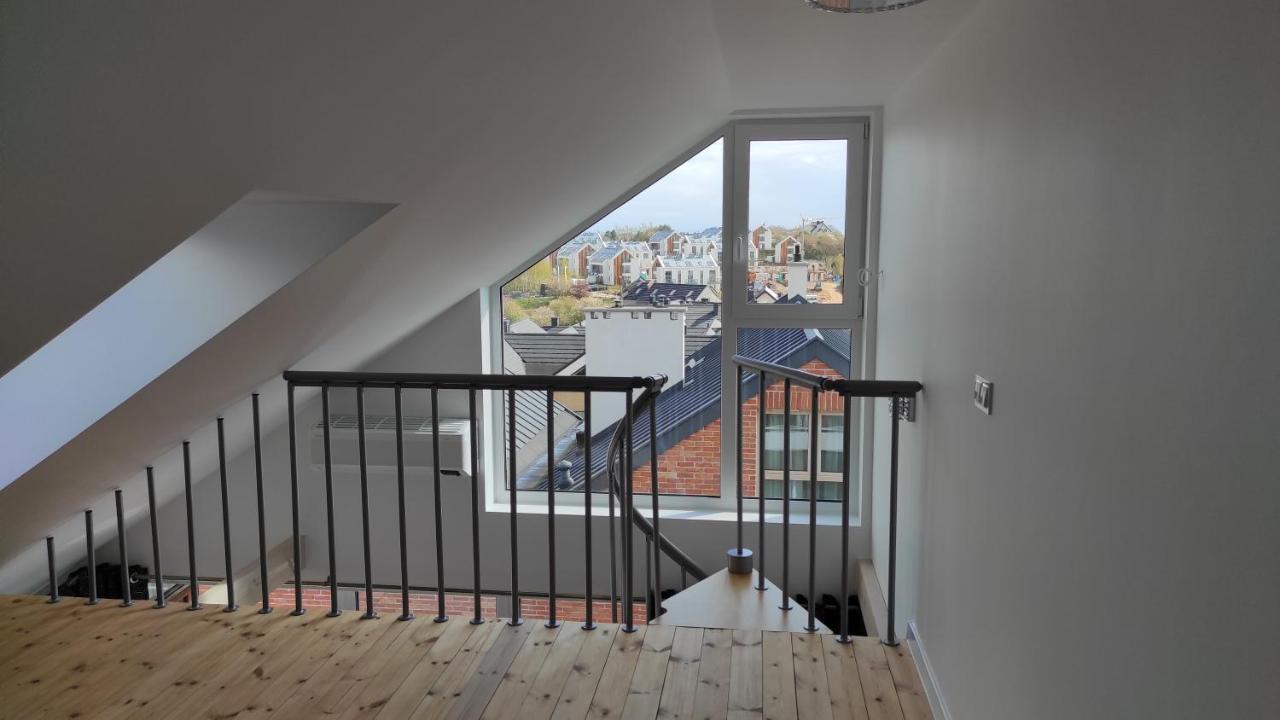 Angel Sea Hill Apartment Mechelinki Dış mekan fotoğraf
