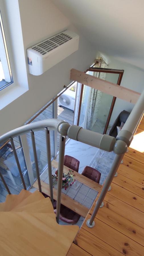 Angel Sea Hill Apartment Mechelinki Dış mekan fotoğraf