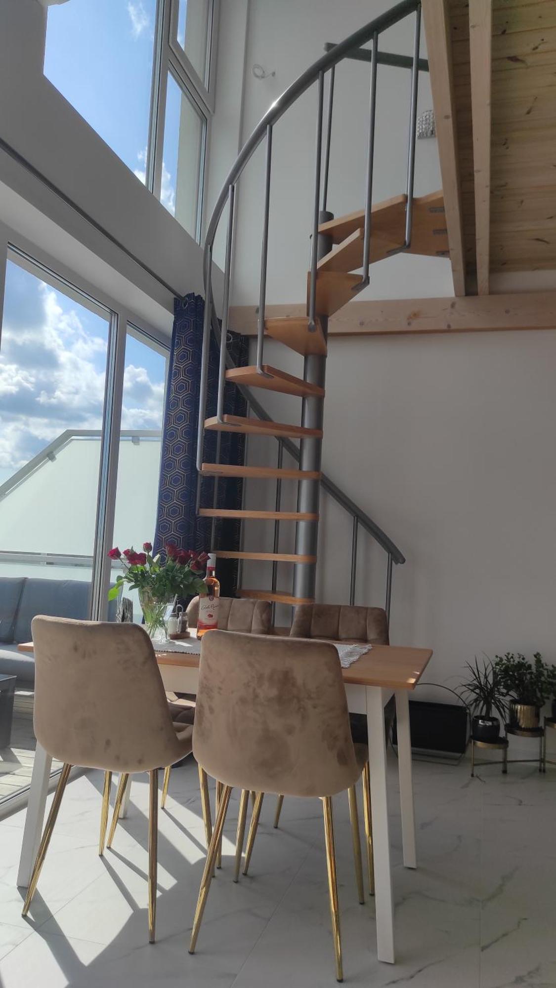 Angel Sea Hill Apartment Mechelinki Dış mekan fotoğraf