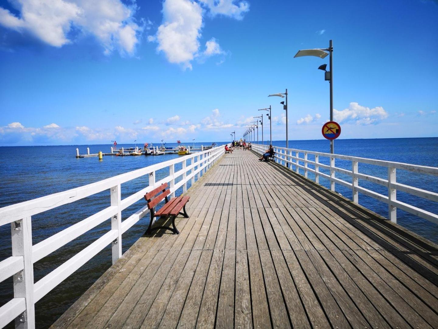 Angel Sea Hill Apartment Mechelinki Dış mekan fotoğraf